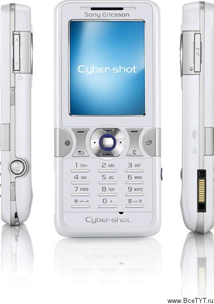 Sony Ericsson K550