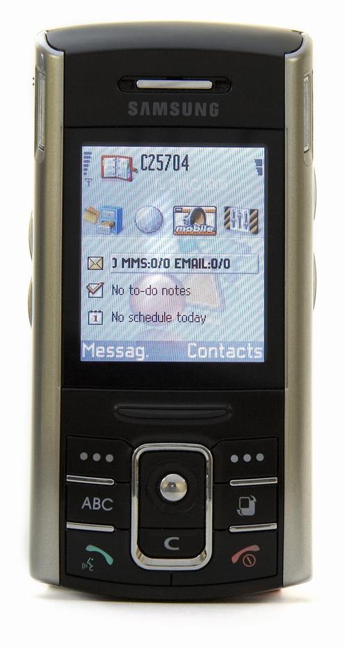 Samsung D720