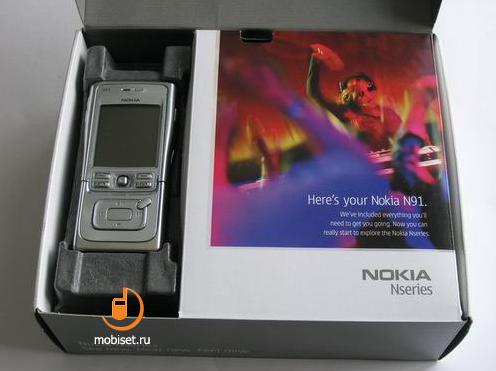   Nokia N-Series