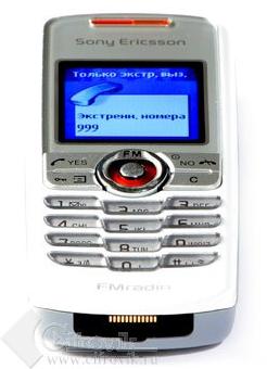 Sony Ericsson J230i