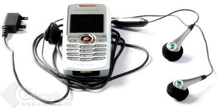 Sony Ericsson J230i