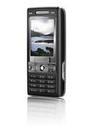 Sony Ericsson K800