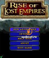 R-Type, Rise of Lost Empires  .   