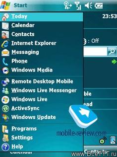 Windows Mobile 6.0