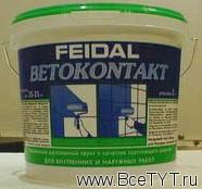 FEIDAL Betokontakt -   