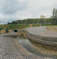 Берегоукрепление притока р.Самотека