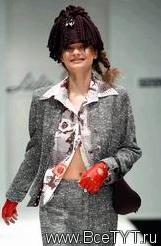   - 2005-2006   Lidia Soselia    Russian Fashion Week 5  . 