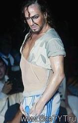 John Galliano