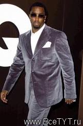 Sean \'P. Diddy\' Combs