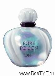 Pure Poison  Christian Dior.