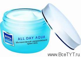 - ALL DAY AQUA  NIVEA Visage