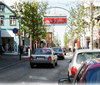 Laugarvegur, la calle principal de Reykjavik