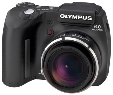 Olympus SP-500 UZ