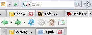   Firefox 2