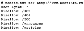   robots.txt