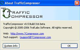 TrafficCompressor