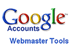 Google Webmaster Tools  