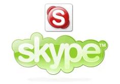 Skype —      