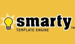Smarty template engine
