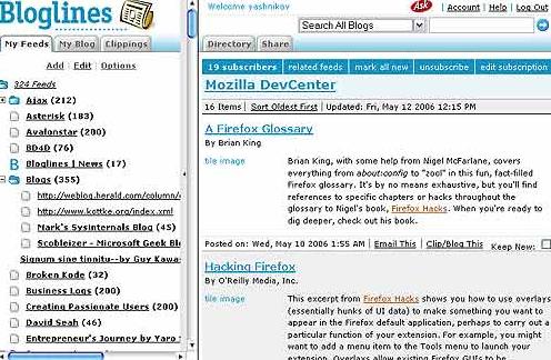 Bloglines