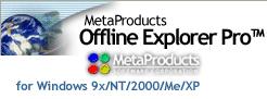   Offline Explorer (Pro  Enterprise)    