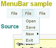 Plex Toolkit menu object