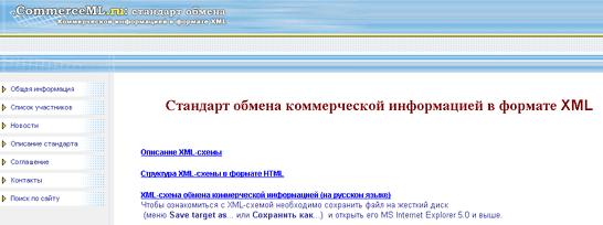 www.commerceml.ru