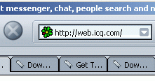 WEB  ICQ.COM