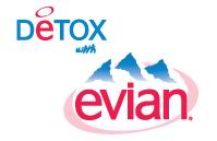      Evian