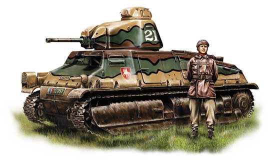    S-35 SOMUA