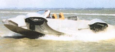 Sealander   —    ( amphibiousvehicle.net).