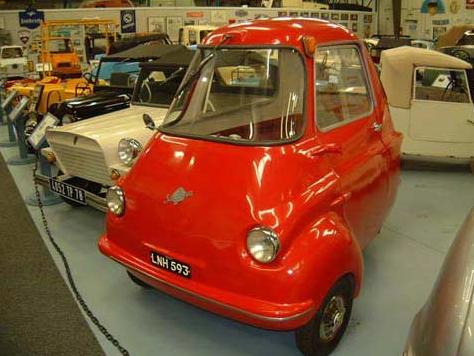 Scootacar MkI.    (   Microcarmuseum.com).