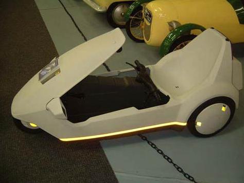 Sinclair C5.  ,       (   Microcarmuseum.com).