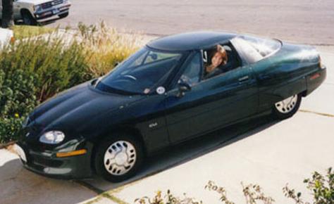     GM EV1 —        .   8 ,   160 .        ,      (   evworld.com).