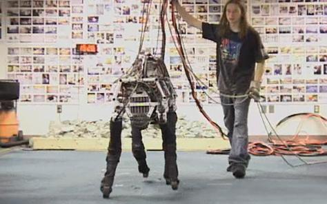    ,      ( Boston Dynamics).