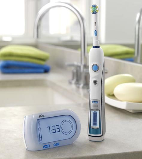 Oral-B Triumph   SmartGuide.          $150 (   corporate-ir.net).