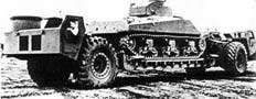 T4 Tank Transporter       .