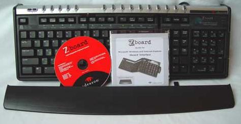    Zboard ( overclockersclub.com).