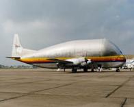 JSC Super Guppy.