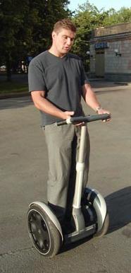 Segway —  ! ( MEMBRANA).