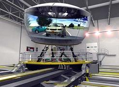    National Advanced Driving Simulator,       