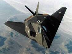 F-117 Nighthawk. -?