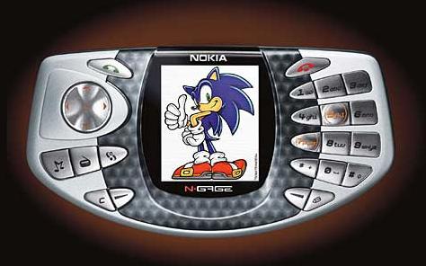  Sonic N  Sega  7  2003  ,    N-Gage   .