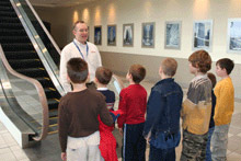      (Elevator Escalator Safety Foundation),         (National Elevator and Escalator Safety Week):   ,         (   fujitecamerica.com).