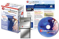   SmokeSignals: , DVD        —   $150 (   smokesignals.net).