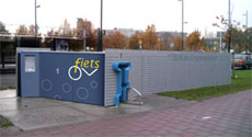 Bikedispenser        OV-fiets (   vccoost.nl).