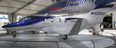 HondaJet — , ,   ,       .     7  — 2   5 ,  1   6  ( Honda).