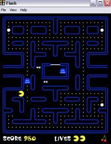  Pacman...