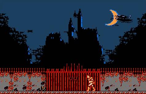 Castlevania. -    - ,   .