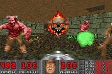 Doom,   GBA.